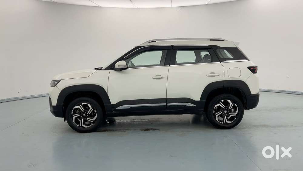 Maruti Suzuki Vitara Brezza 1.5 Zxi, 2023, Petrol
