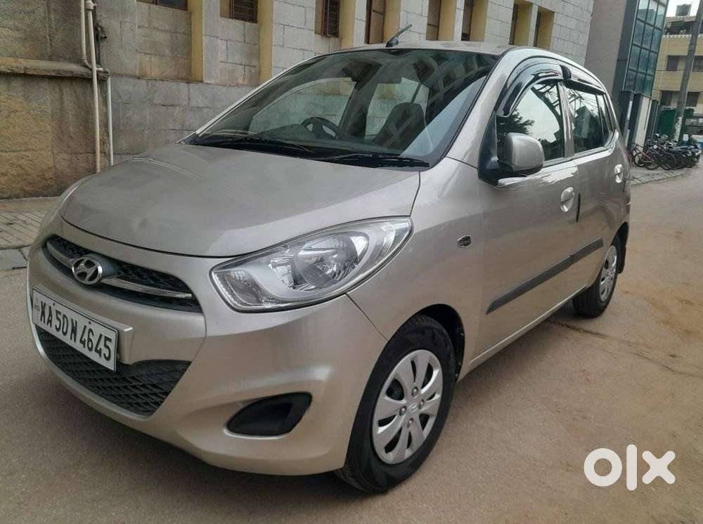 Hyundai I10 1.2 Kappa Sportz, 2012, Petrol
