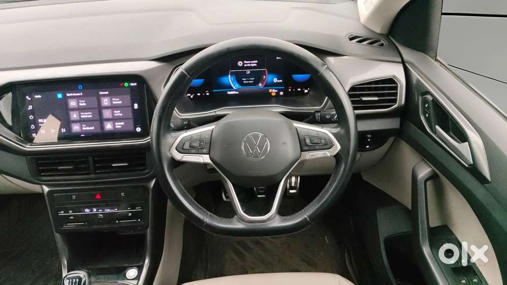 Volkswagen Taigun 1.0 Tsi Topline, 2022, Petrol