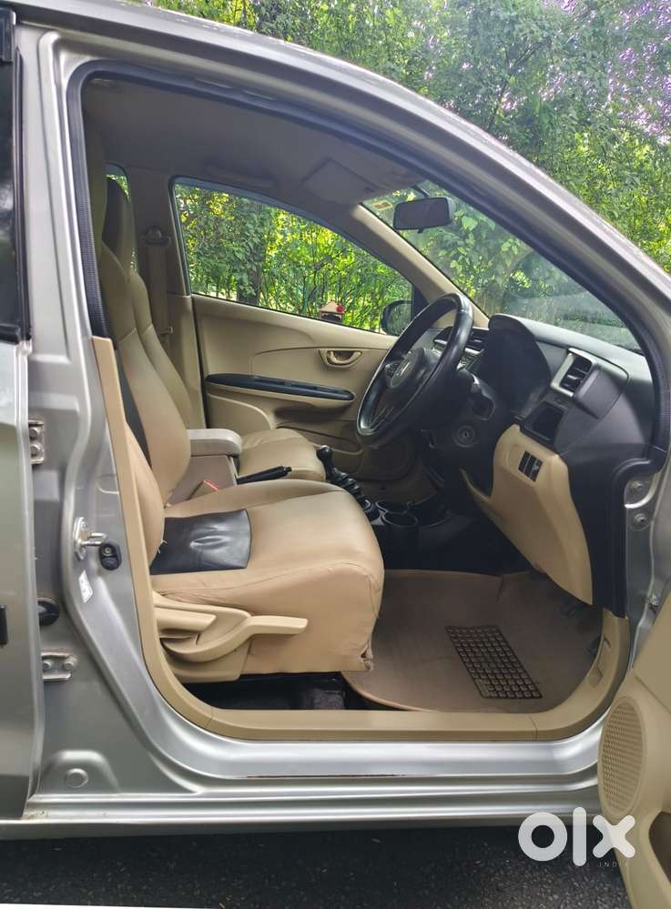 Honda Amaze S 1.2 Petrol Mt, 2016, Petrol
