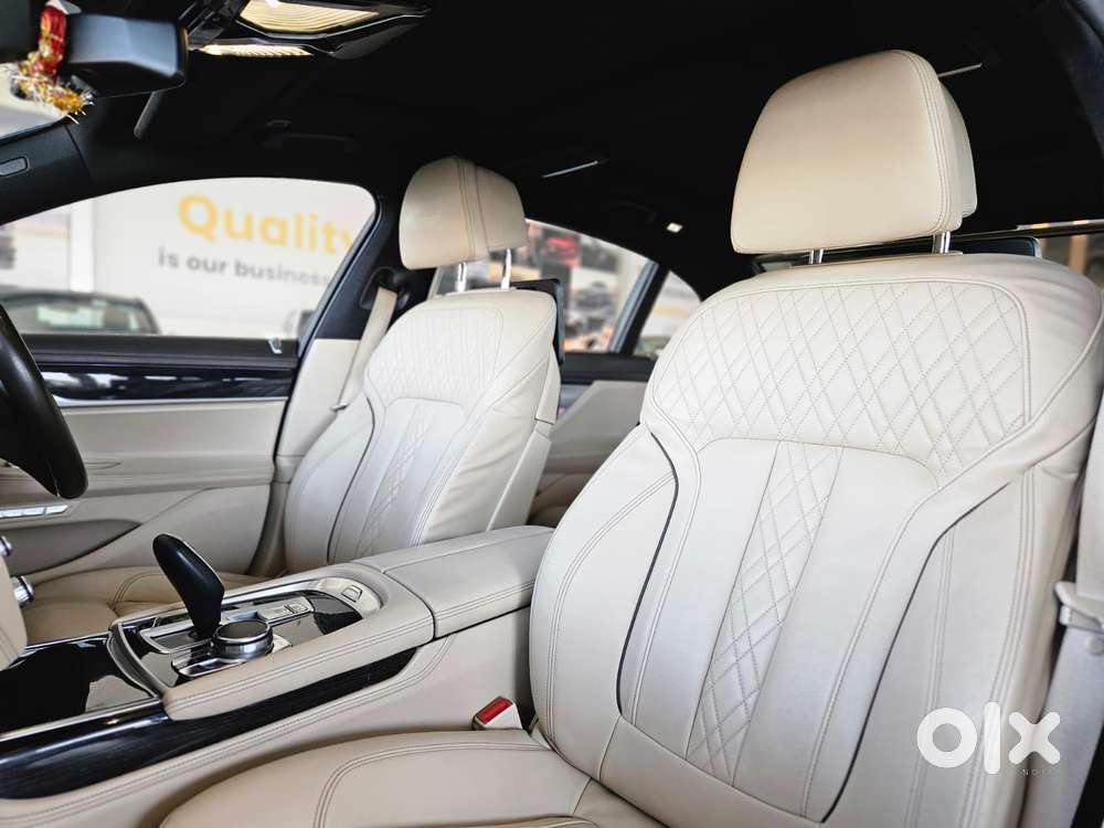 Bmw 7 Series 730ld, 2017, Diesel