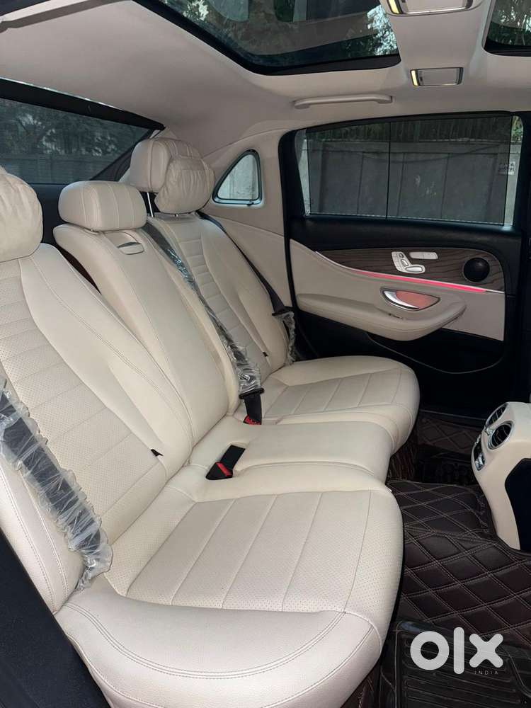 Mercedes-benz E-class E 220d Exclusive, 2019, Diesel