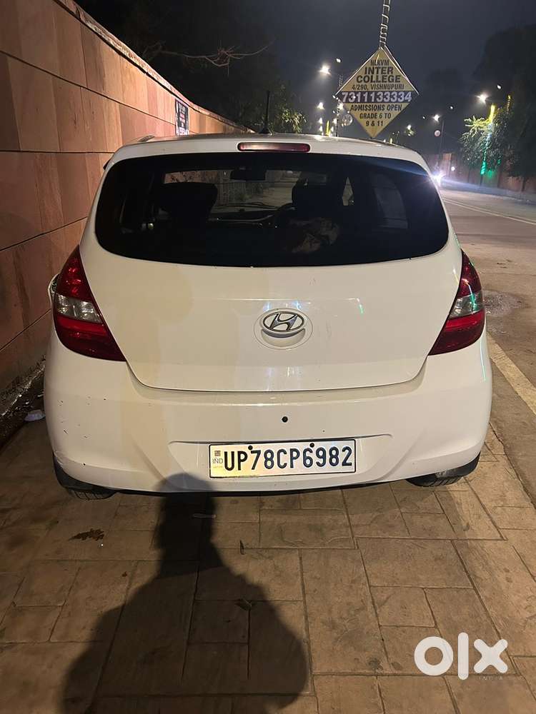 Hyundai I20 2009 Petrol