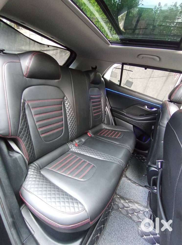 Hyundai Creta 1.5 S Plus Knight Petrol, 2022, Petrol