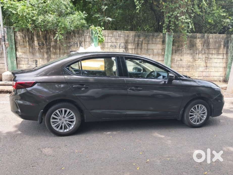 Honda City V At, 2020, Petrol