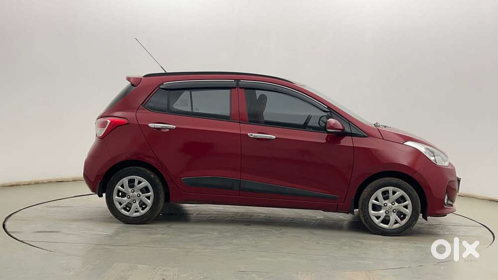Hyundai Grand I10 1.2 Kappa Sportz, 2019, Petrol