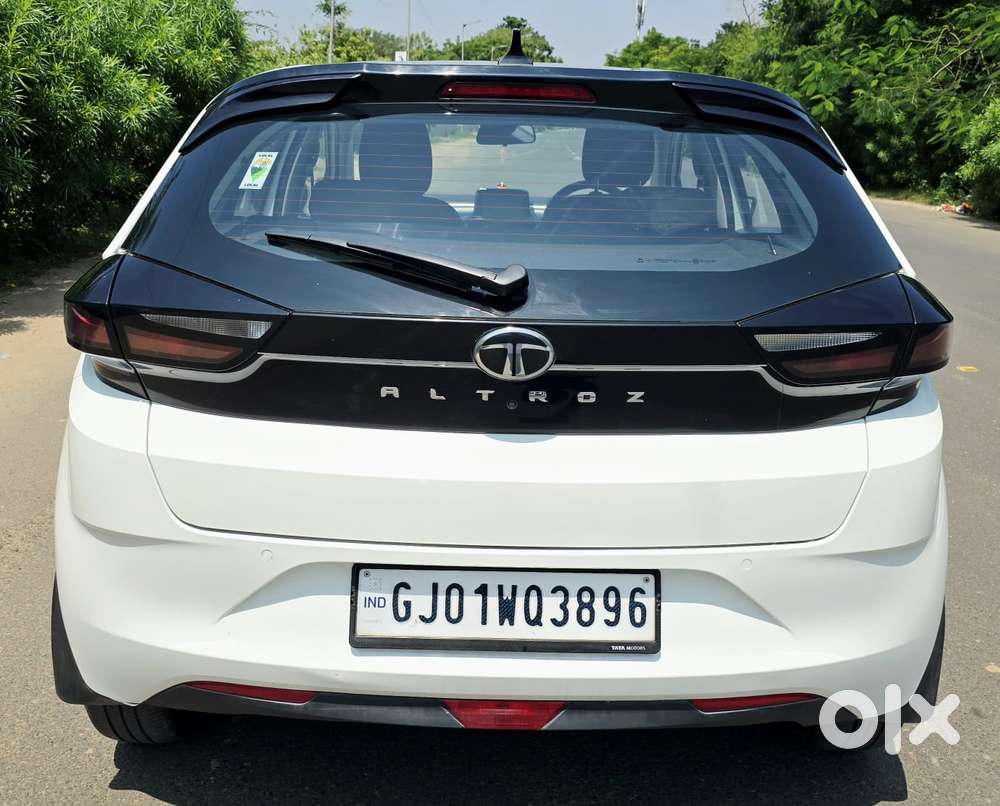 Tata Altroz Xz Plus (s), 2024, Diesel
