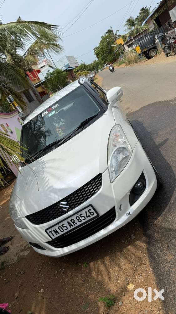 Maruti Suzuki Swift 2013