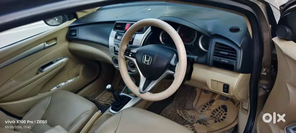 Honda City Ivtech 2011 Model Good Condition  All Features Are Working