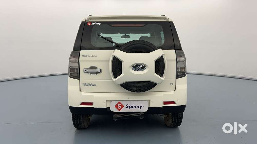 Mahindra Tuv 300 Mhawk100 T8, 2019, Diesel