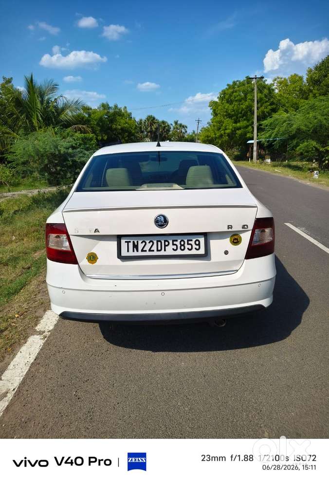 Skoda Rapid 1.5 Tdi At Style, 2019, Diesel