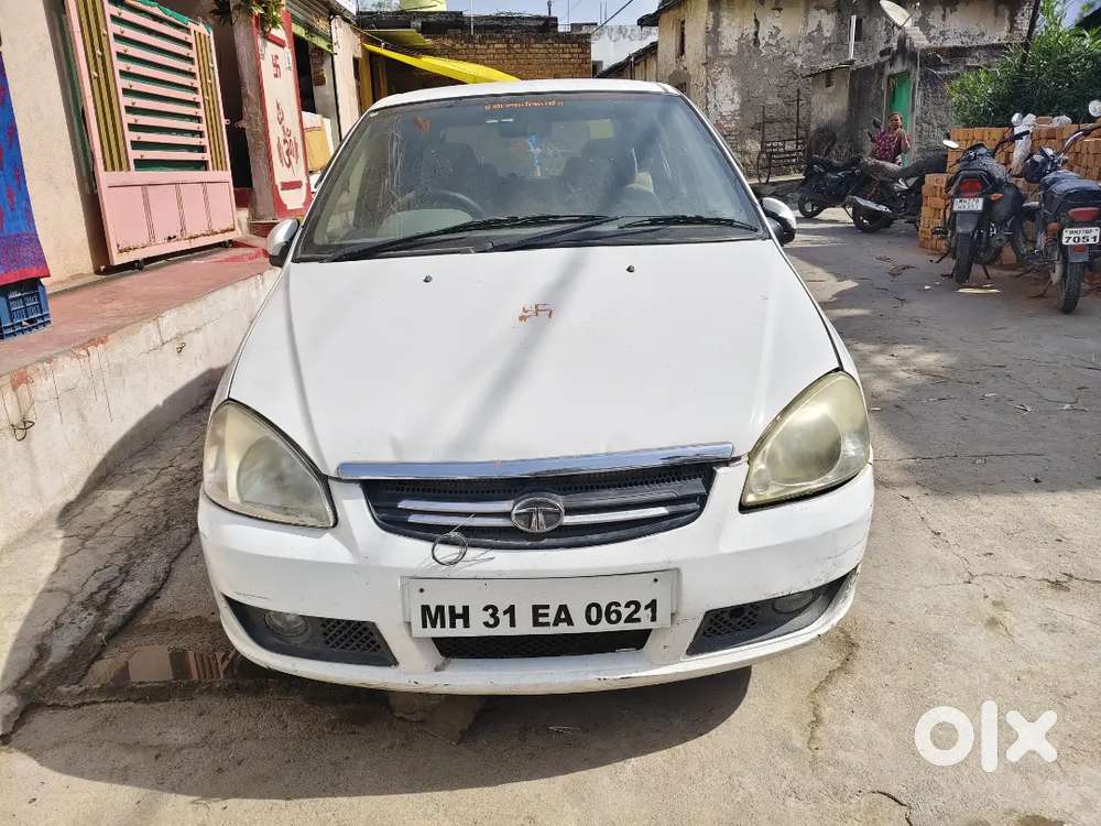 Tata Indica Vista 2012