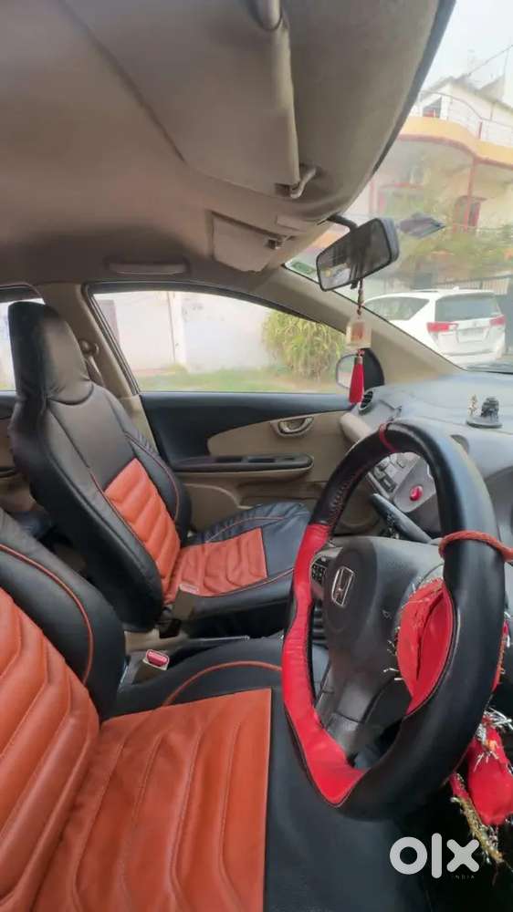 Honda Brio 2013 Petrol Well Maintained