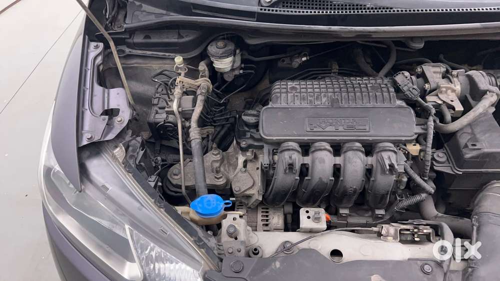 Honda Jazz [ ] 1.2 V I-vtec Mt, 2018, Petrol