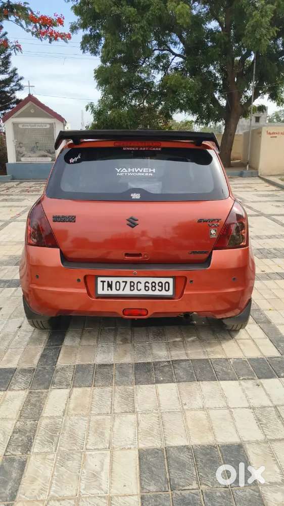 Maruti Suzuki Swift Petrol 2009