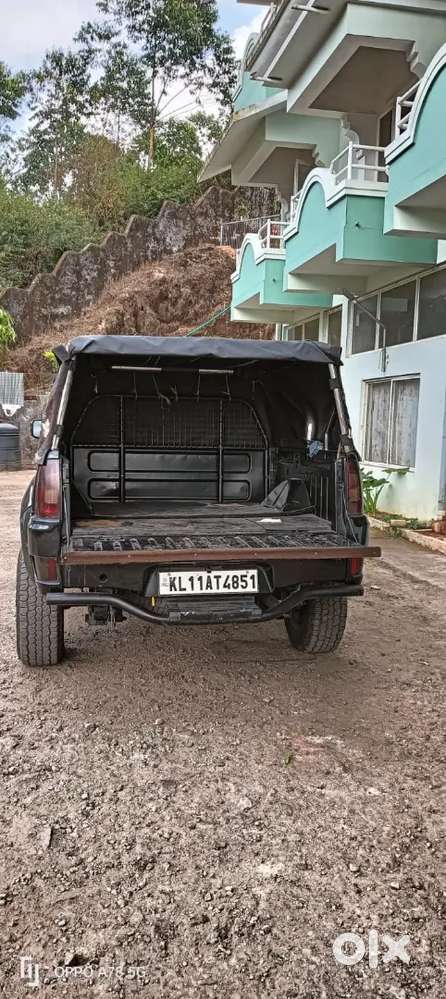 Tata Xenon Xt Crew 2014