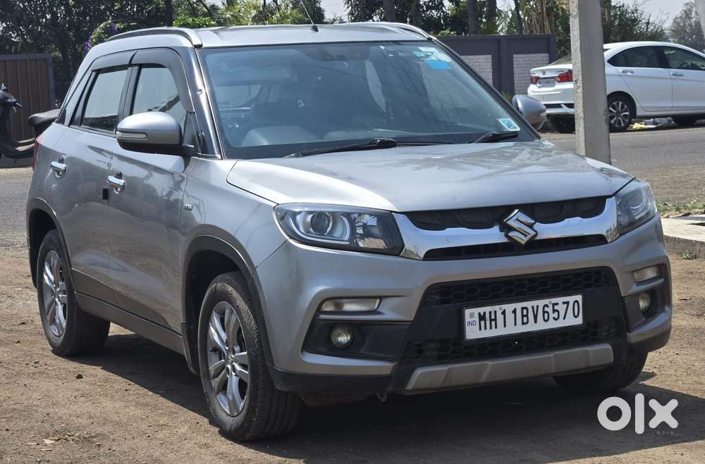Maruti Suzuki Brezza Zdi Plus, 2016, Diesel
