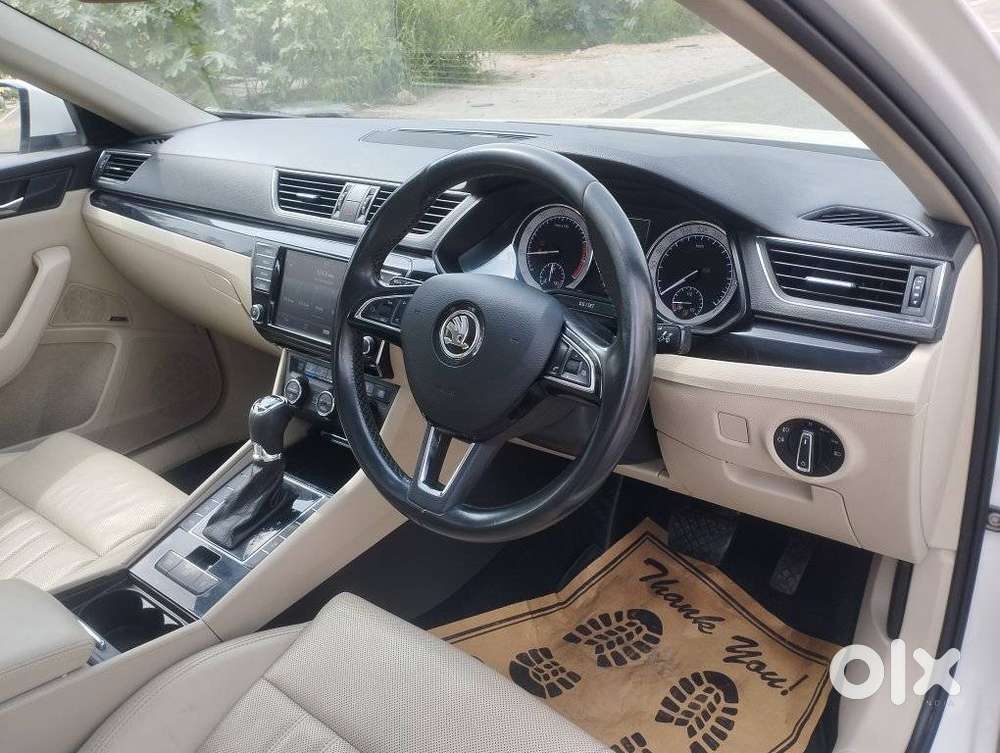 Skoda Superb Lk 1.8 Tsi At, 2017, Petrol