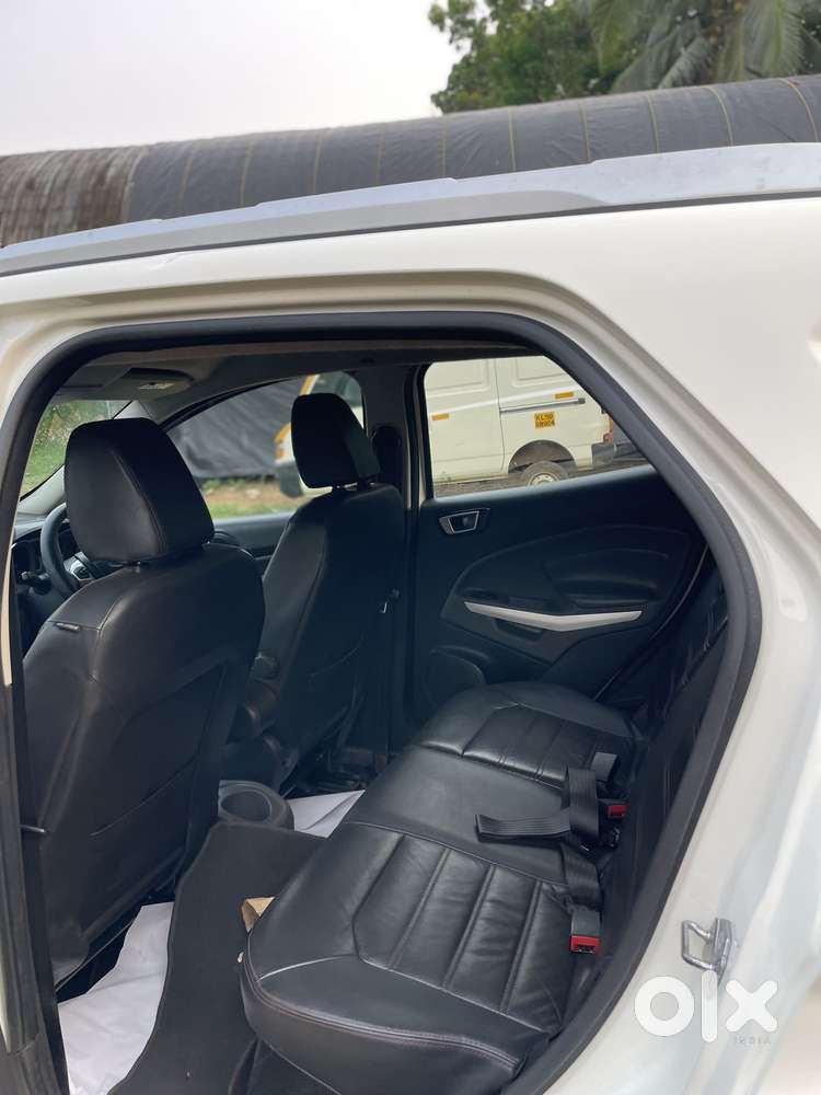 Ford Ecosport 2013-2015 1.0 Ecoboost Titanium, 2016, Petrol