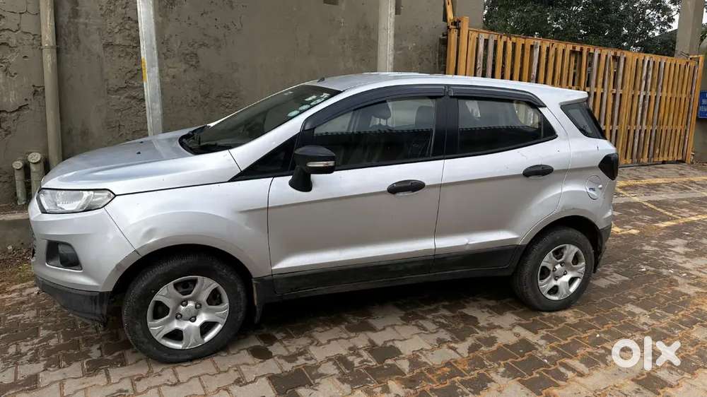 Ford Ecosport 2014 Petrol Well Maintained