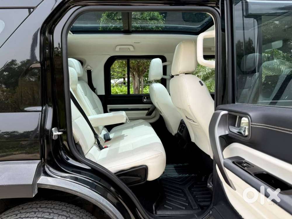 Mahindra Thar Roxx Ax7l Rwd Diesel At, 2024, Diesel