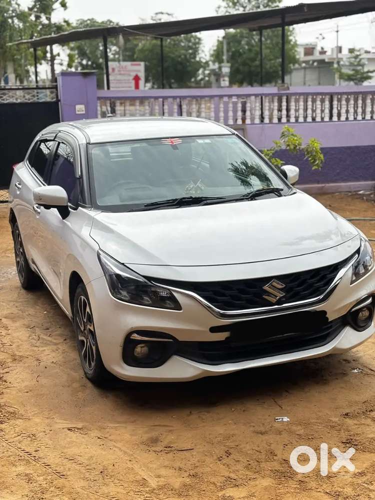Maruti Suzuki Baleno 2022