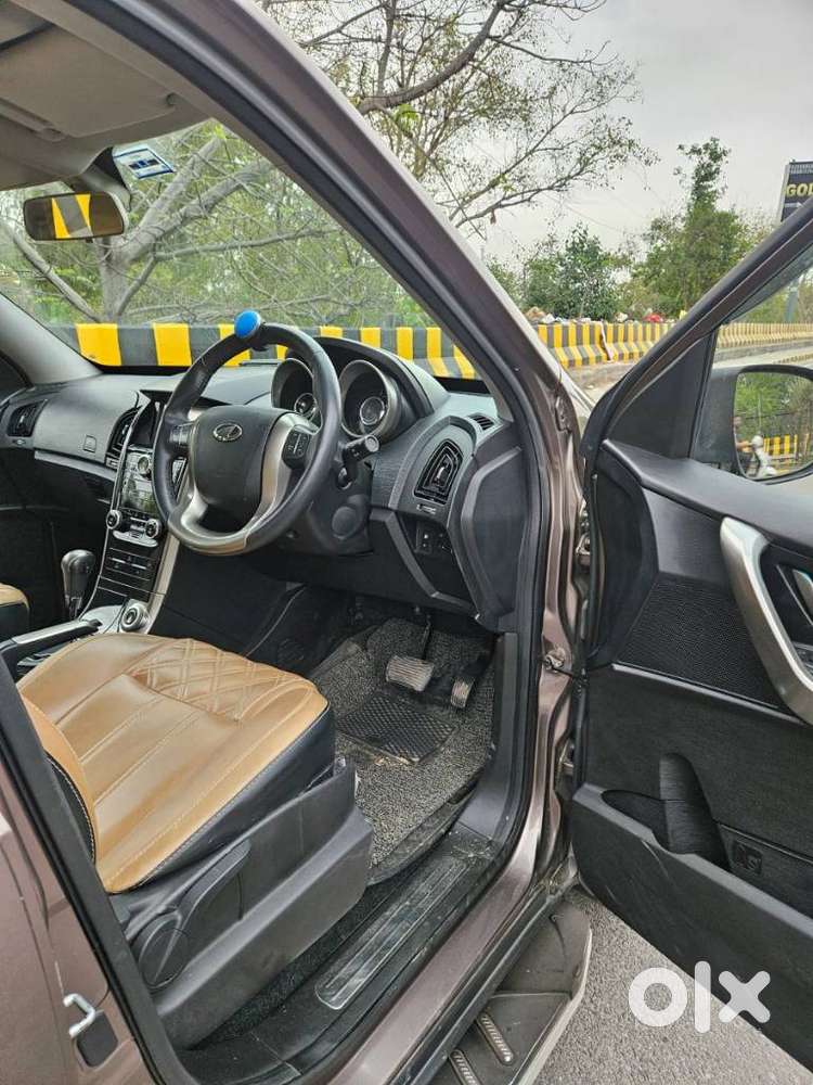 Mahindra Xuv500 W9 At, 2019, Diesel