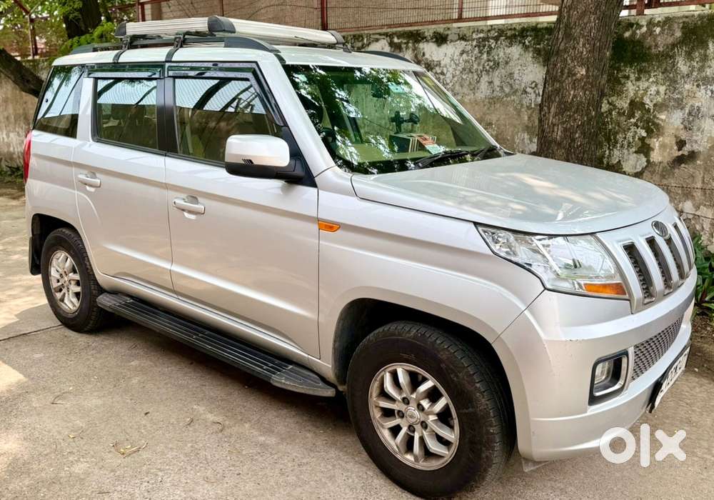 Immaculate Mahindra Tuv300 T8 Diesel (top Variant) Only 54000 Kms