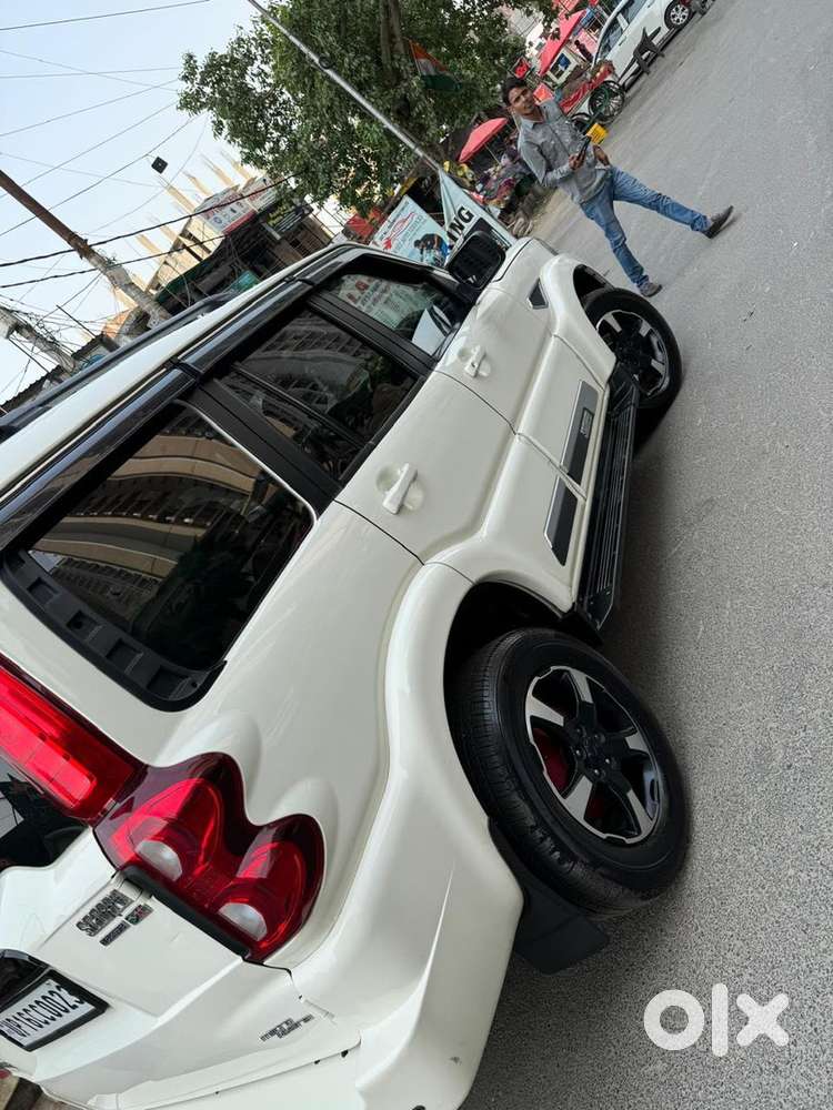Mahindra Scorpio 2019 Diesel 50000 Km