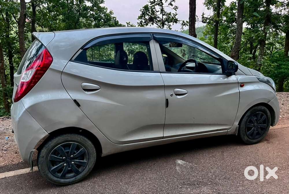 Hyundai Eon Petrol 2013
