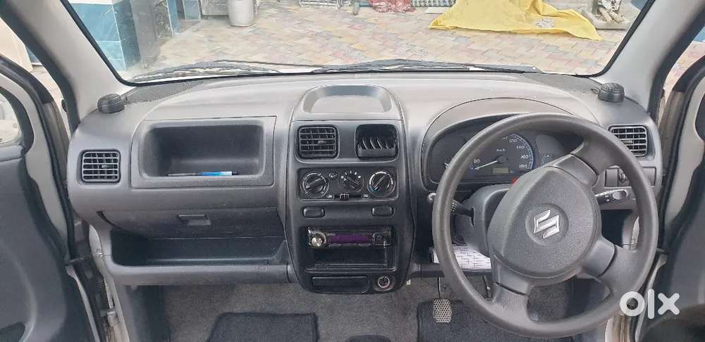 Maruti Suzuki Wagon R 2010 Petrol Well Maintained