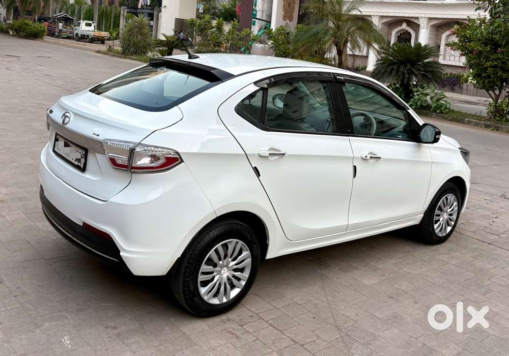 Tata Tigor 1.2 Revotron Xz Cng, 2022, Cng & Hybrids