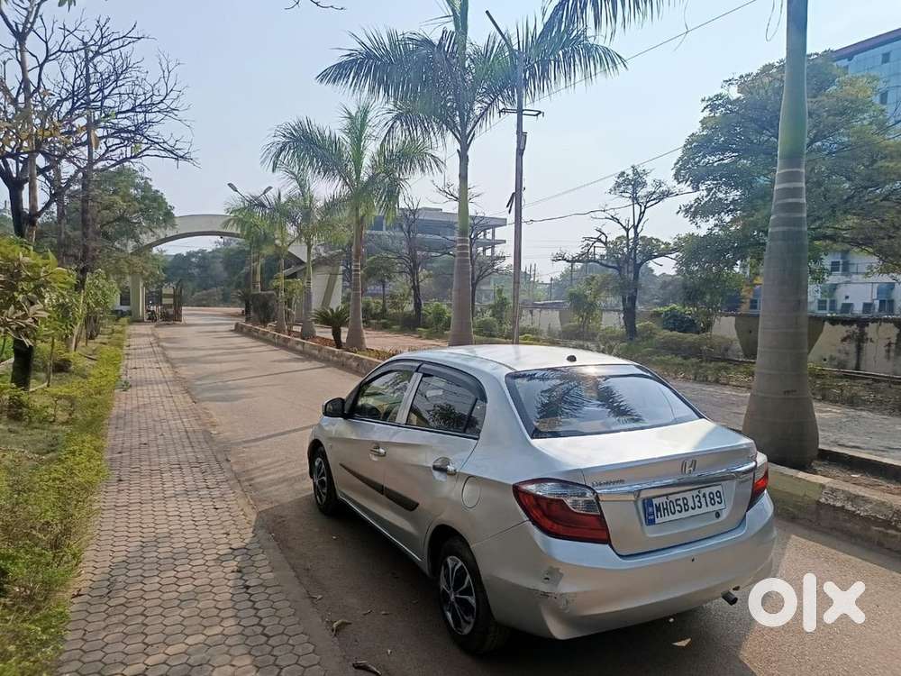 Honda Amaze 2017 Diesel Good Condition