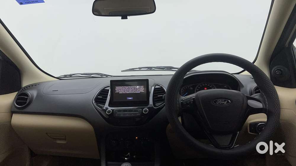 Ford Figo Aspire Titanium, 2021, Petrol
