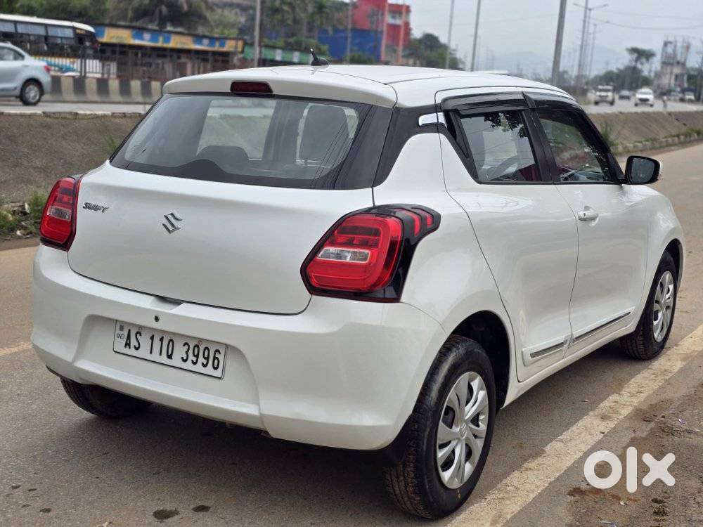 Maruti Suzuki Swift 1.2 Vxi (o), 2018, Petrol