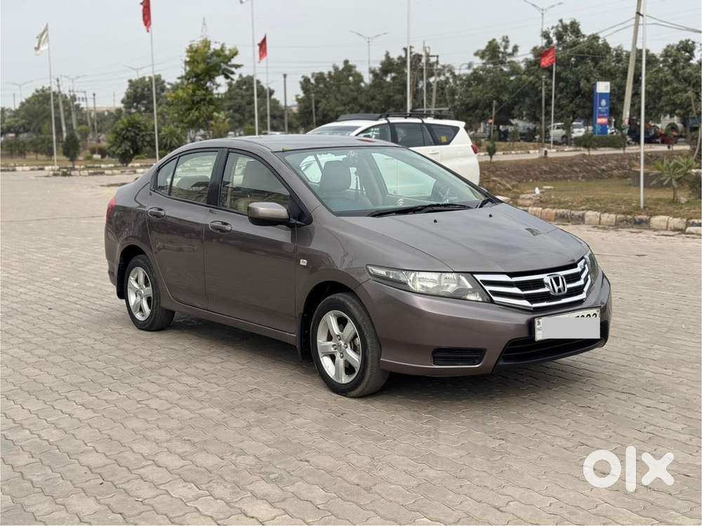 Honda City S Mt, 2013, Petrol