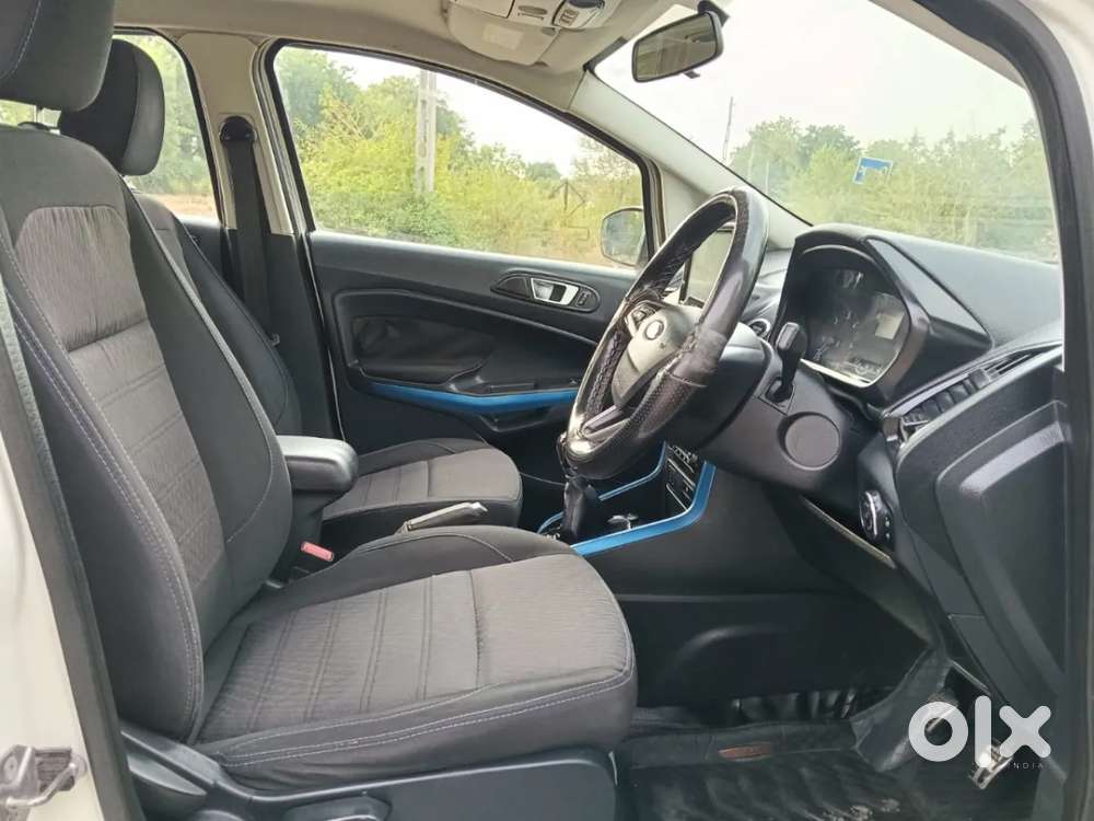 Ford Ecosport 1.5 Tdci Signature, 2018, Diesel