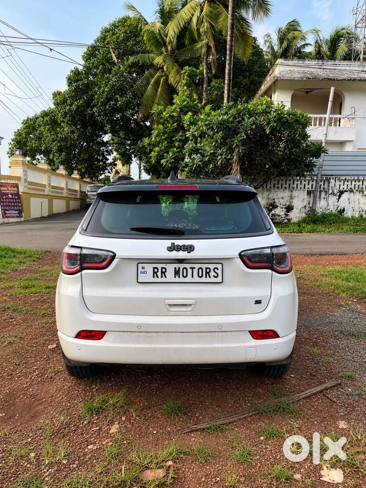 Jeep Compass Model S (o)  2024