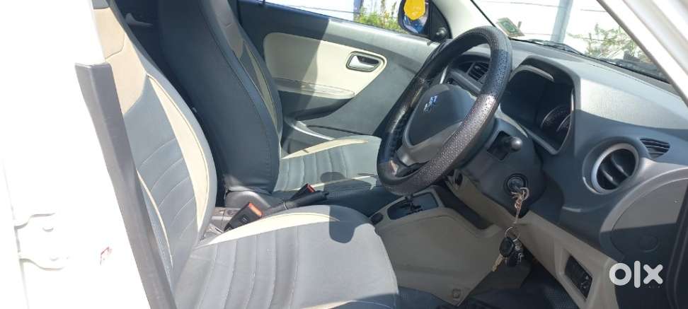 Maruti Suzuki Alto K10 Vxi Amt, 2015, Petrol
