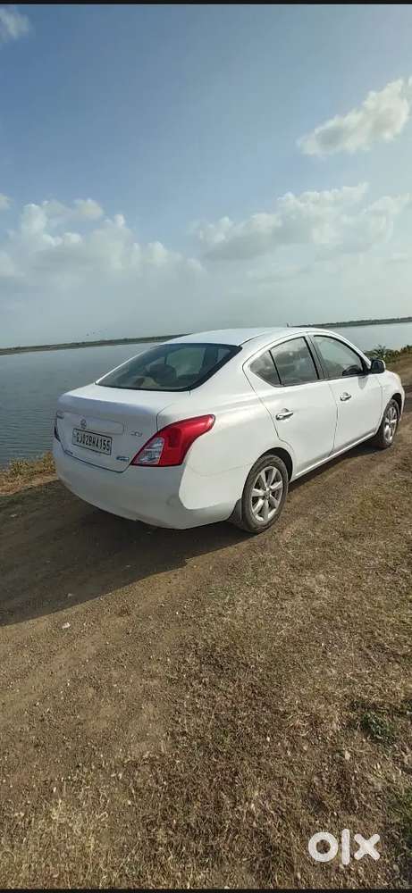 Nissan Sunny 2013 Diesel Well Maintained