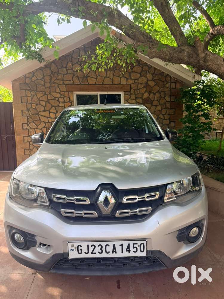 Renault Kwid 2018 Automatic (easy-r)  No Issues  Genuine Car
