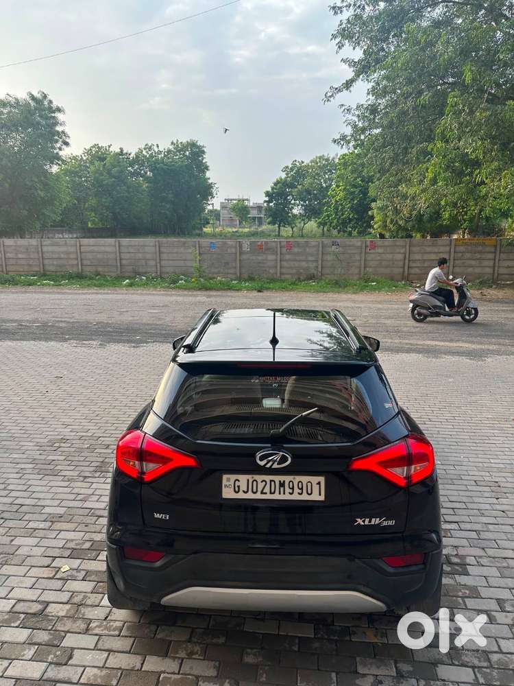 Mahindra Xuv 300 Top Model