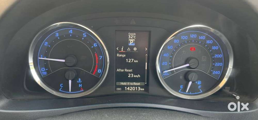 Toyota Corolla Altis 1.8 Vl, 2017, Petrol