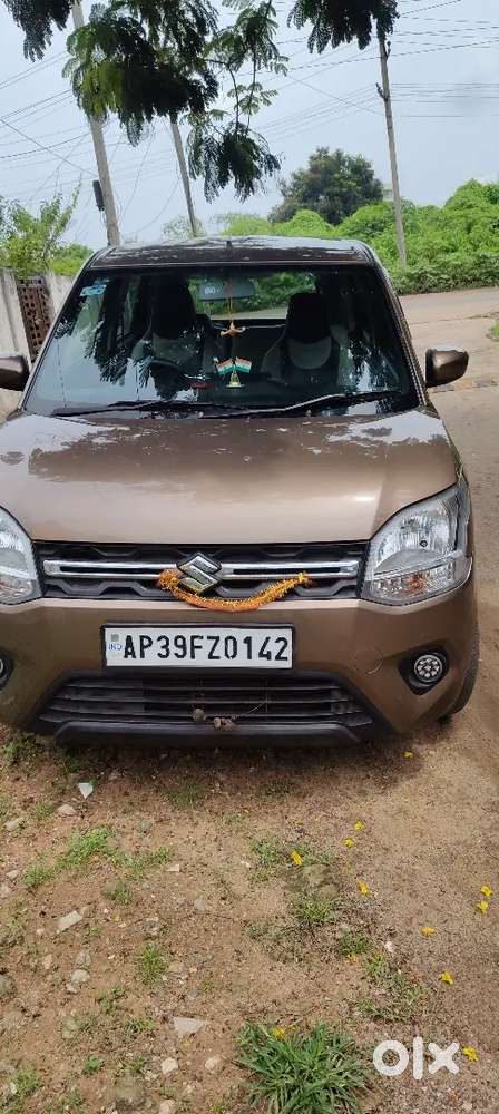 Maruti Suzuki Wagon R 1.0 2020 Model
