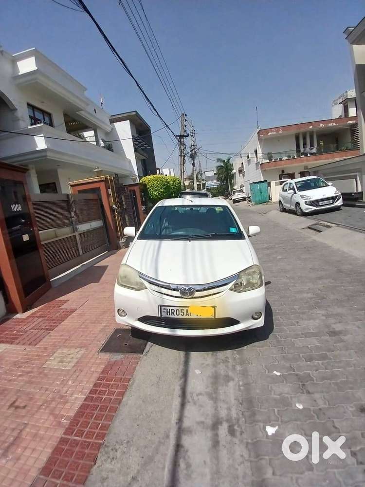 Toyota Etios Gd Diesel Manual  Owner Driven
