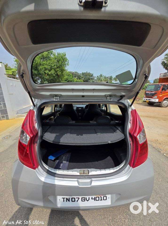 Hyundai Eon Magna +, 2013, Petrol