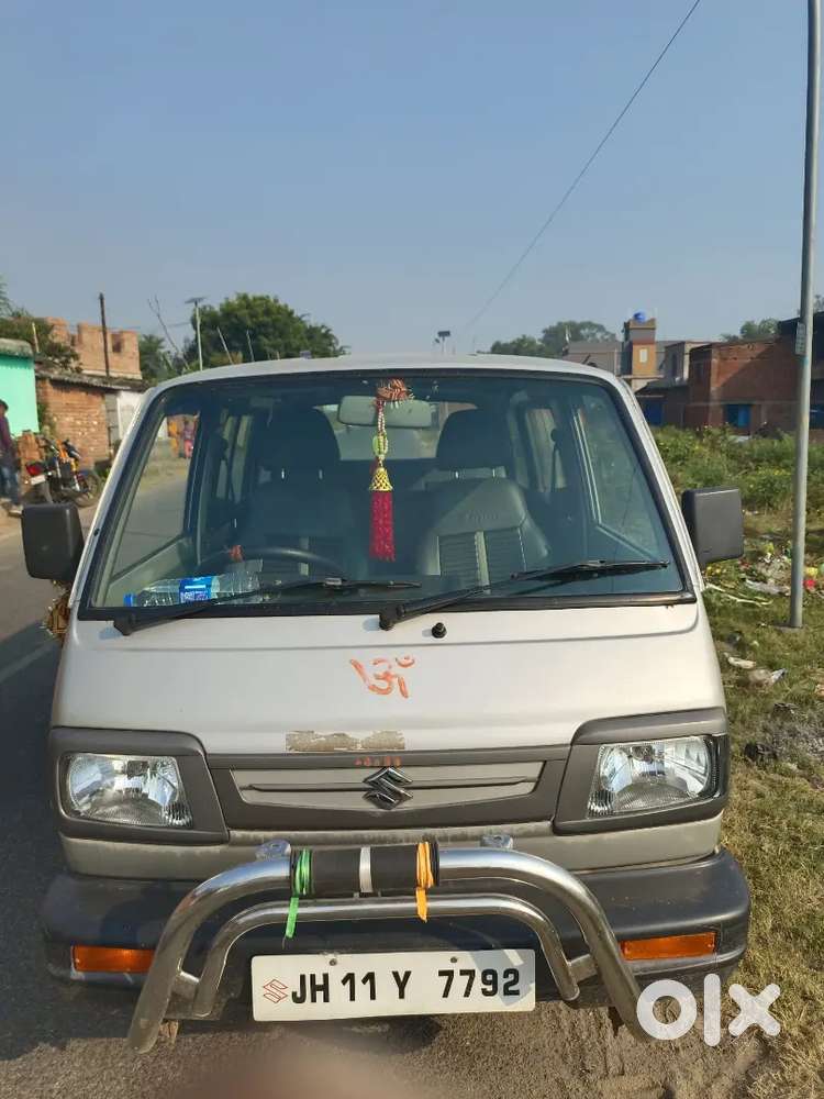 Maruti Suzuki Omni 8 Seater 2019