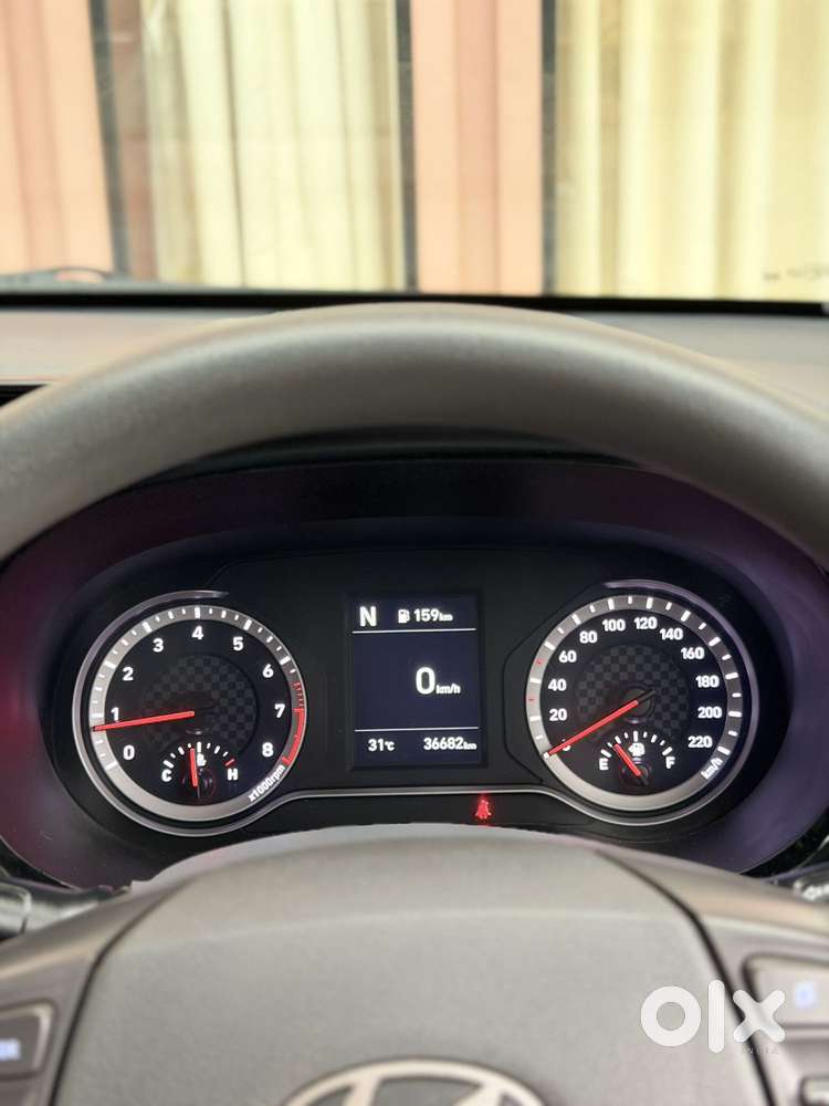 Hyundai Grand I10 Nios Amt Sportz, 2023, Cng & Hybrids