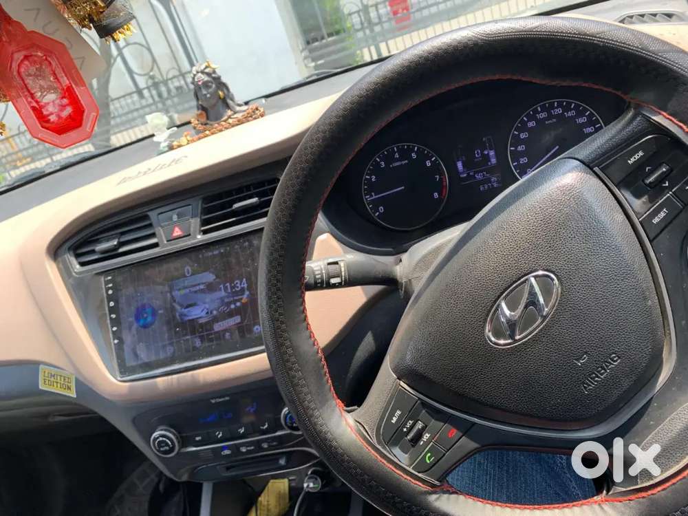 Hyundai I20 2017 Petrol 64000 Km Driven