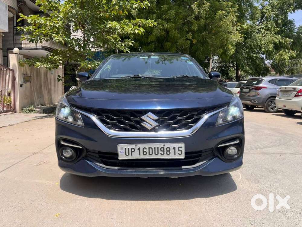 Maruti Suzuki Baleno Alpha, 2023, Petrol